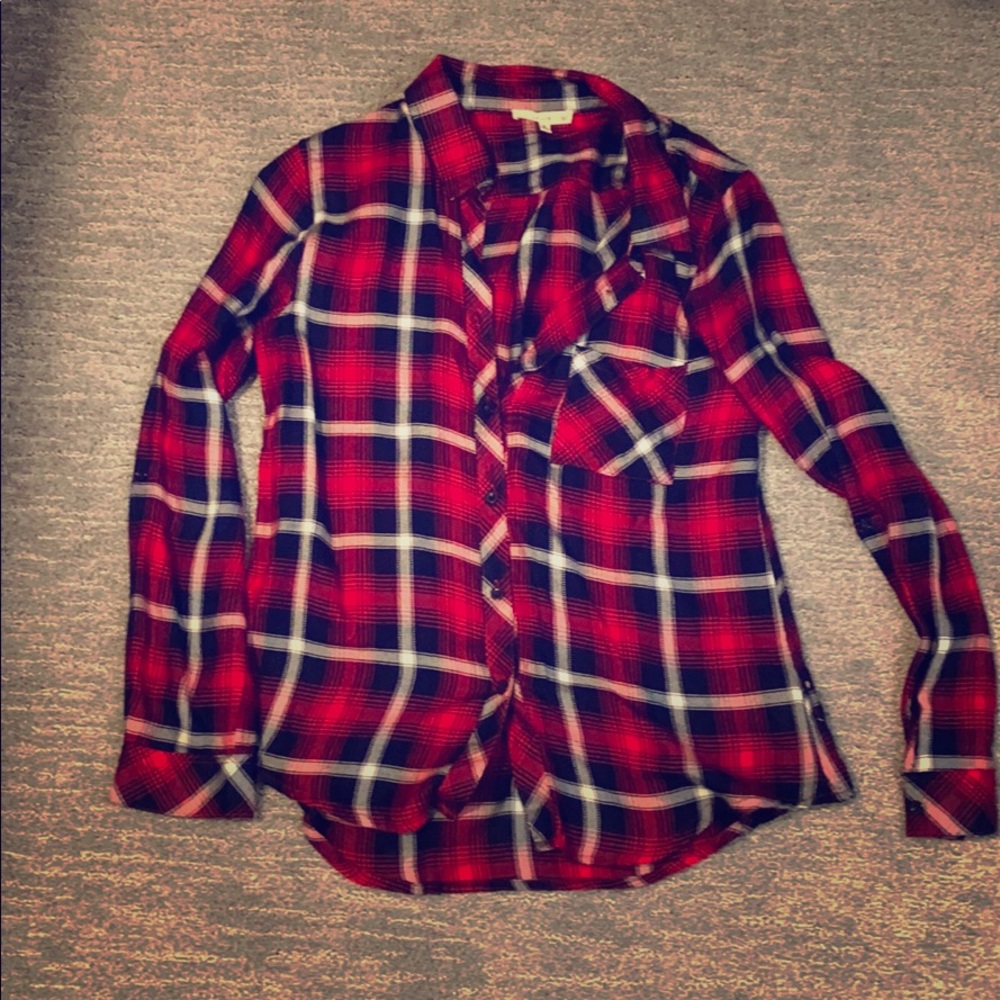 Le Lis Flannel